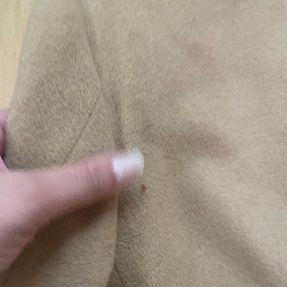 Polo University Club By Ralph Lauren Wool Blazer Coat Made in USA Two Button - Picture 8 of 8